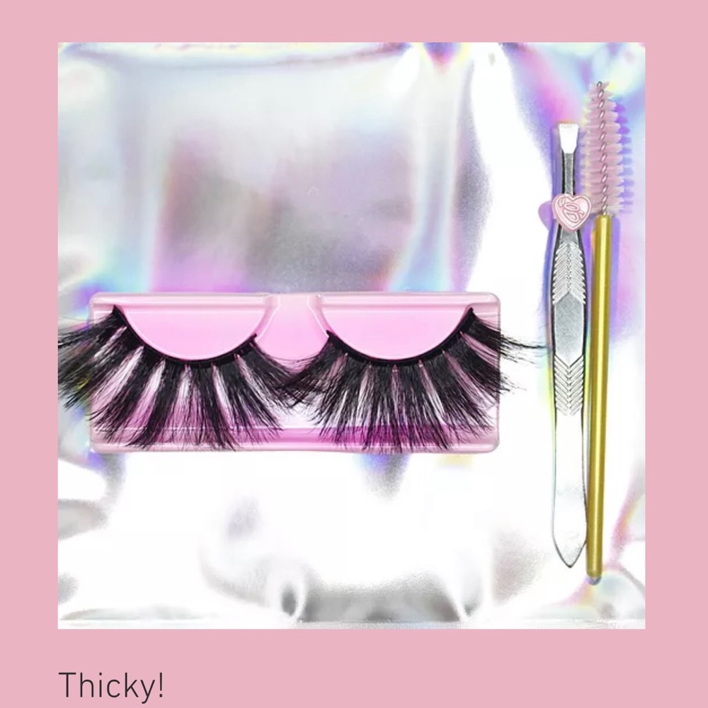 Mink Lashes